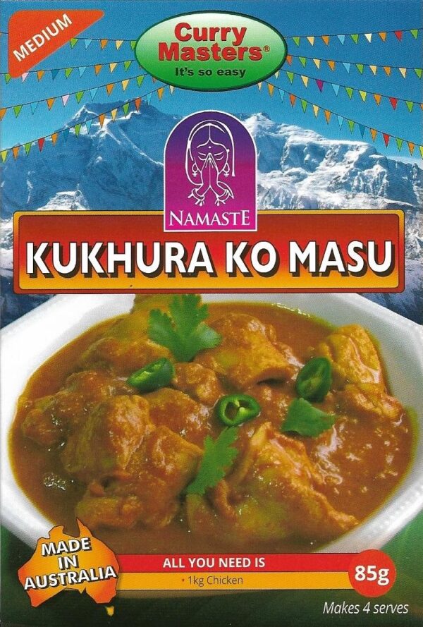 Kukhura Ko Masu (Nepalese)