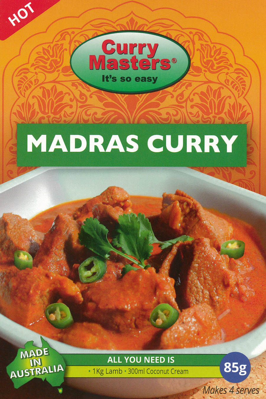 Products Page 6 Curry Masters
