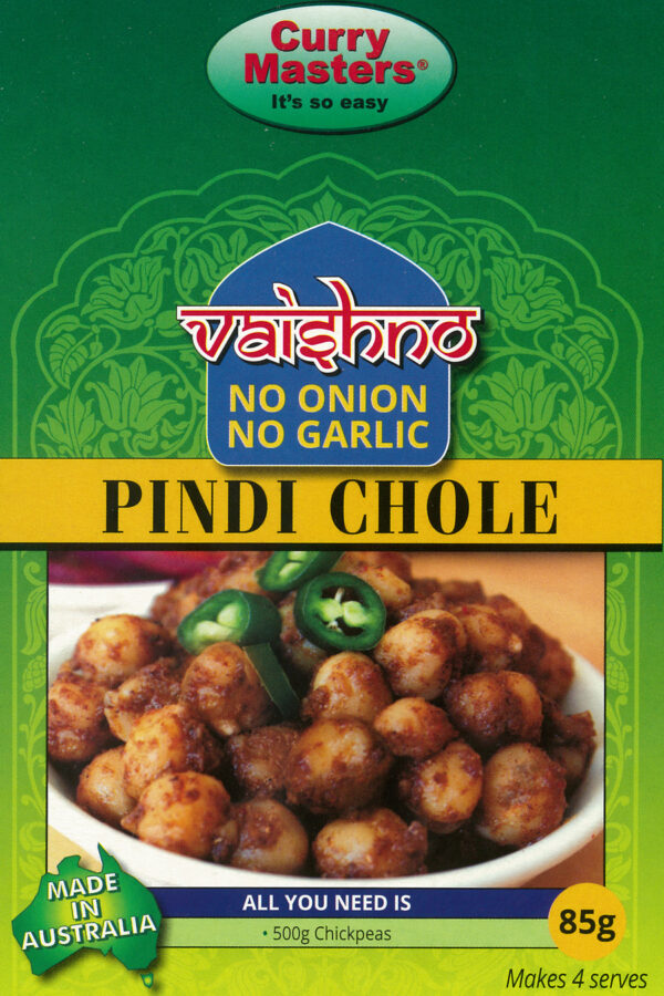 Pindi Chole