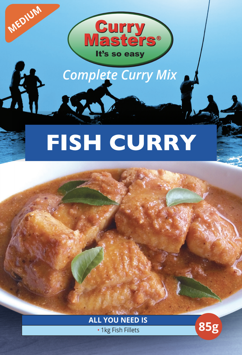 Fish Curry Curry Masters