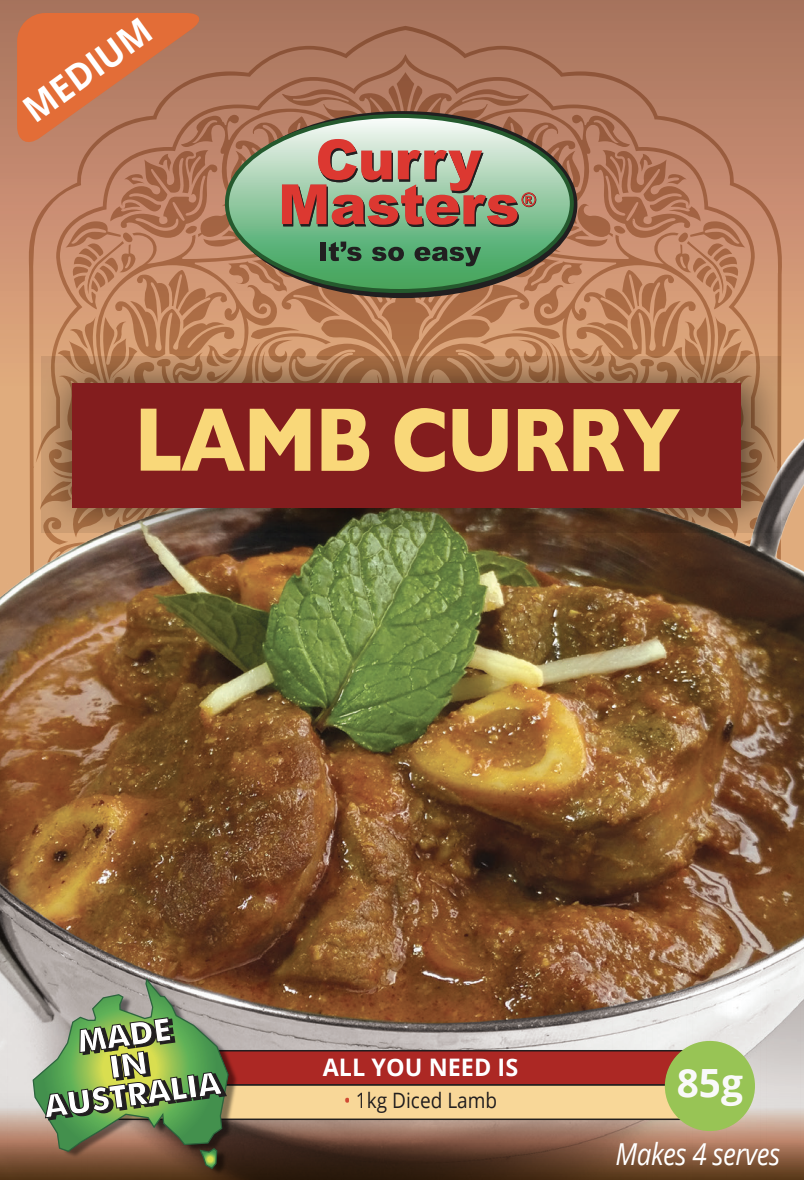 Complete Curry Mix Page 5 Curry Masters