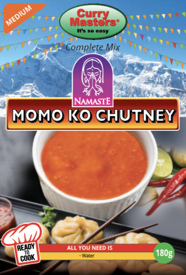 Momo Ko Chutney (Nepalese)