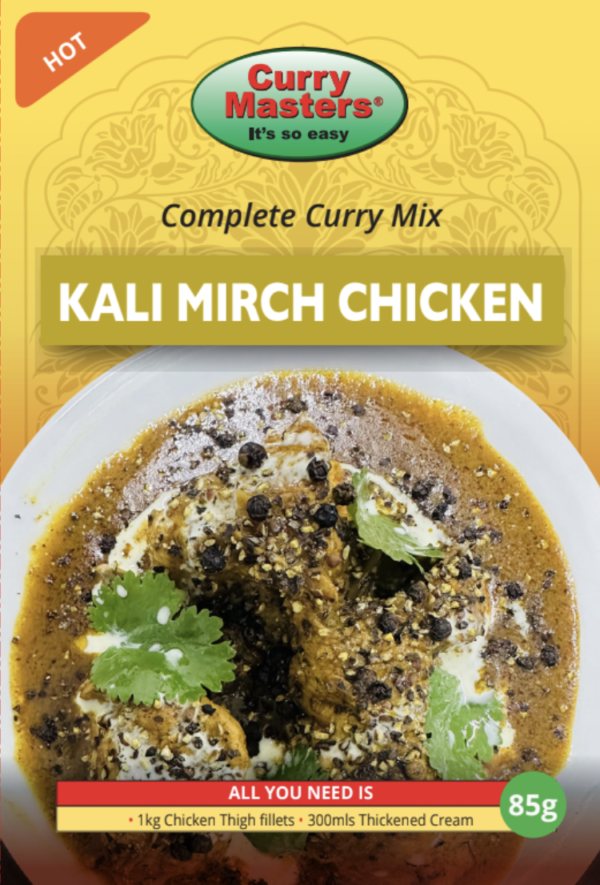 Kali Mirch Chicken
