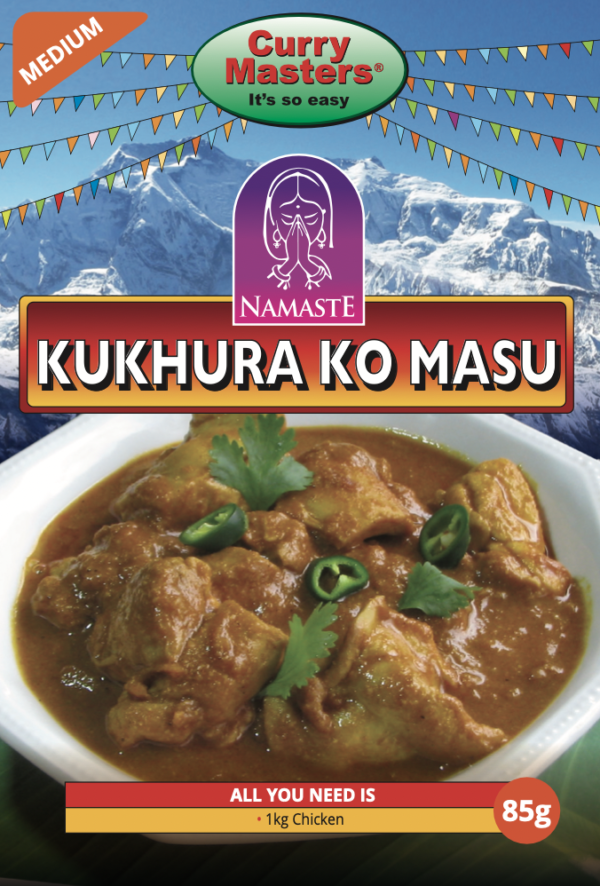 Kukhura Ko Masu (Nepalese)