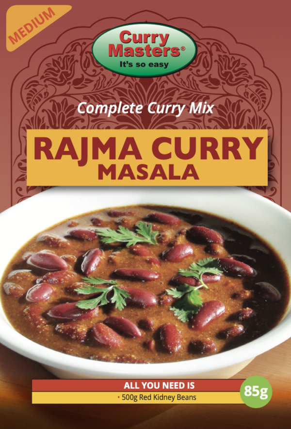Rajma Curry Masala