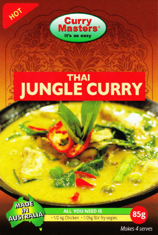 Jungle Curry